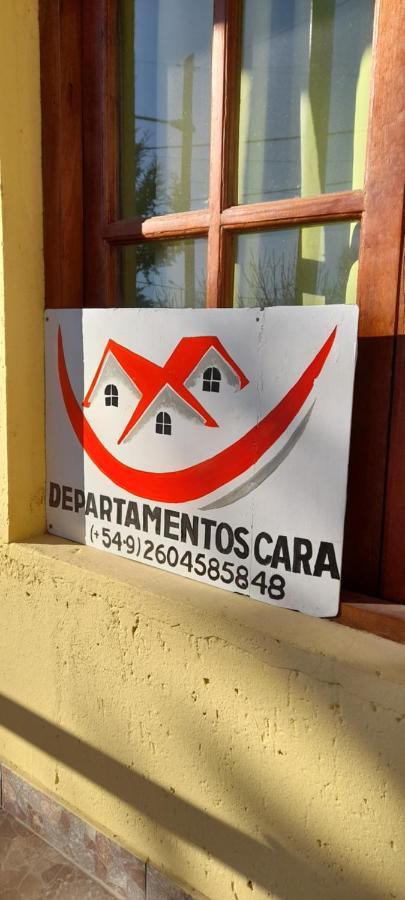 Departamentos CARA. Malargüe Exterior foto